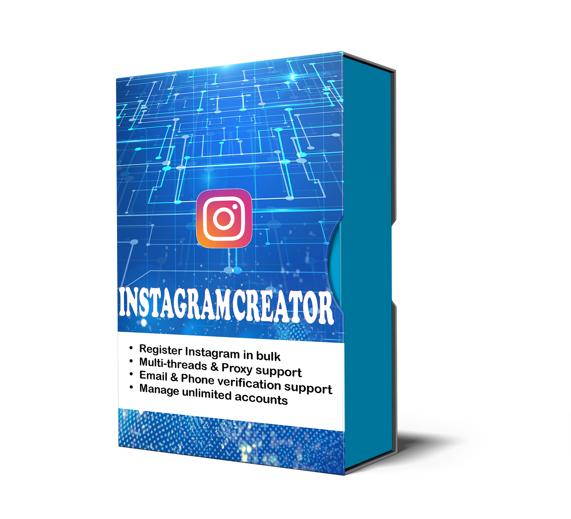 How To Use InstagramCreator Tool