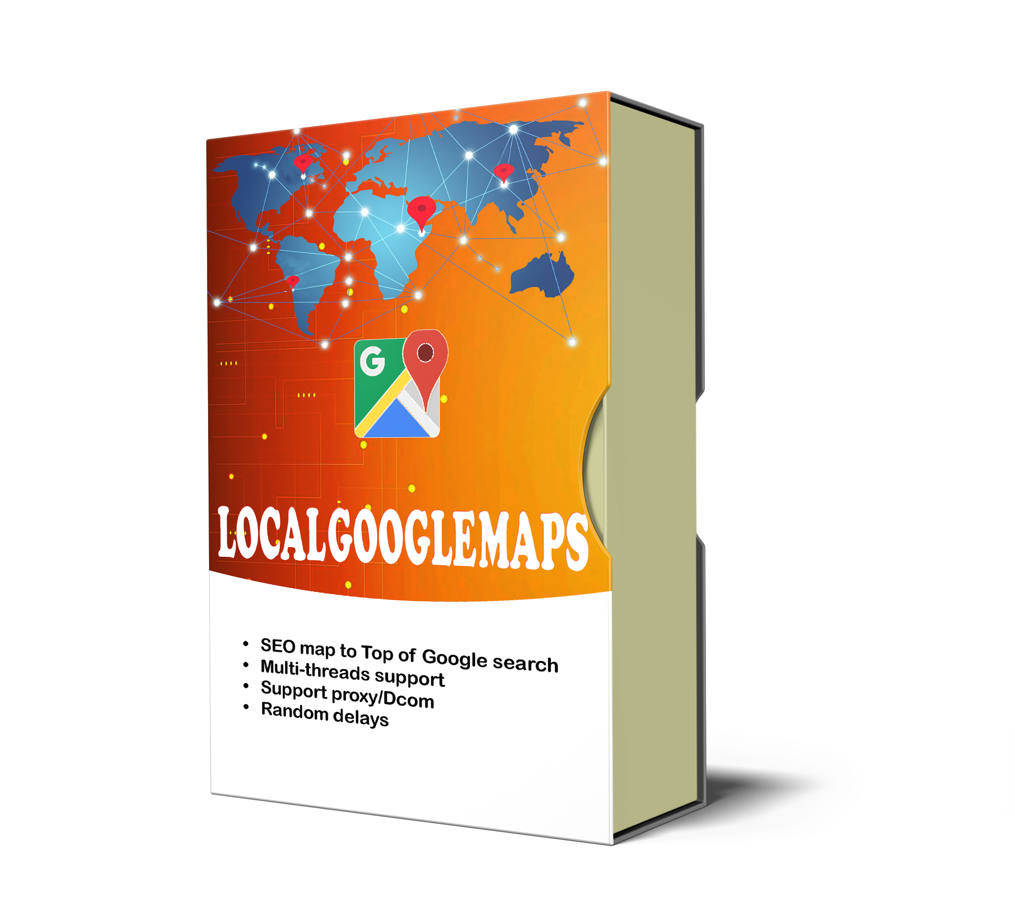 How To Use LocalGoogleMaps Tool – Local SEO Tool – Bring Your Google My Business To Top Google Maps