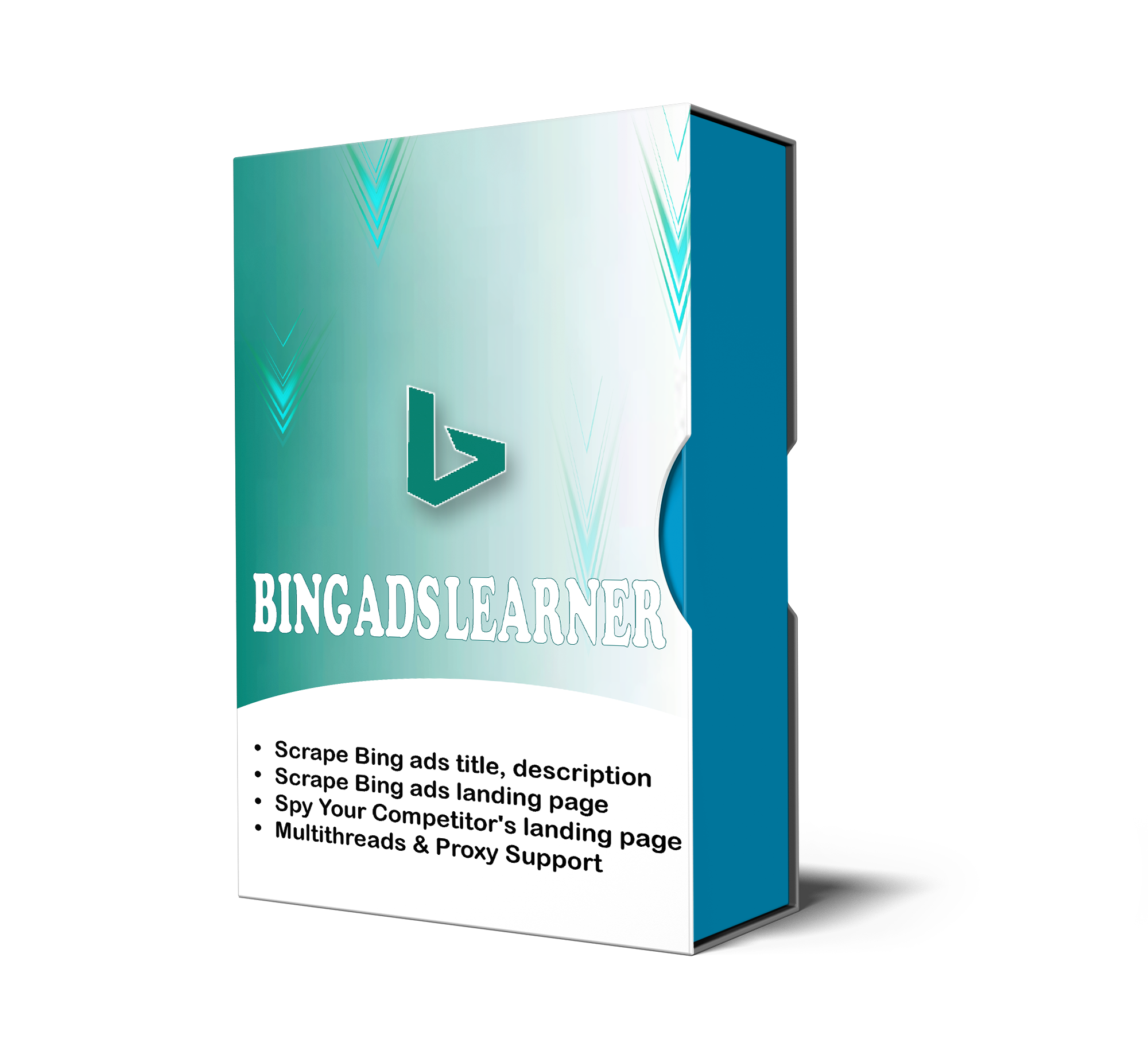 BingAdsLearner Tool | How To Spy your Challenger’s ads on Bing Search | Scrape ads title, description, landing page