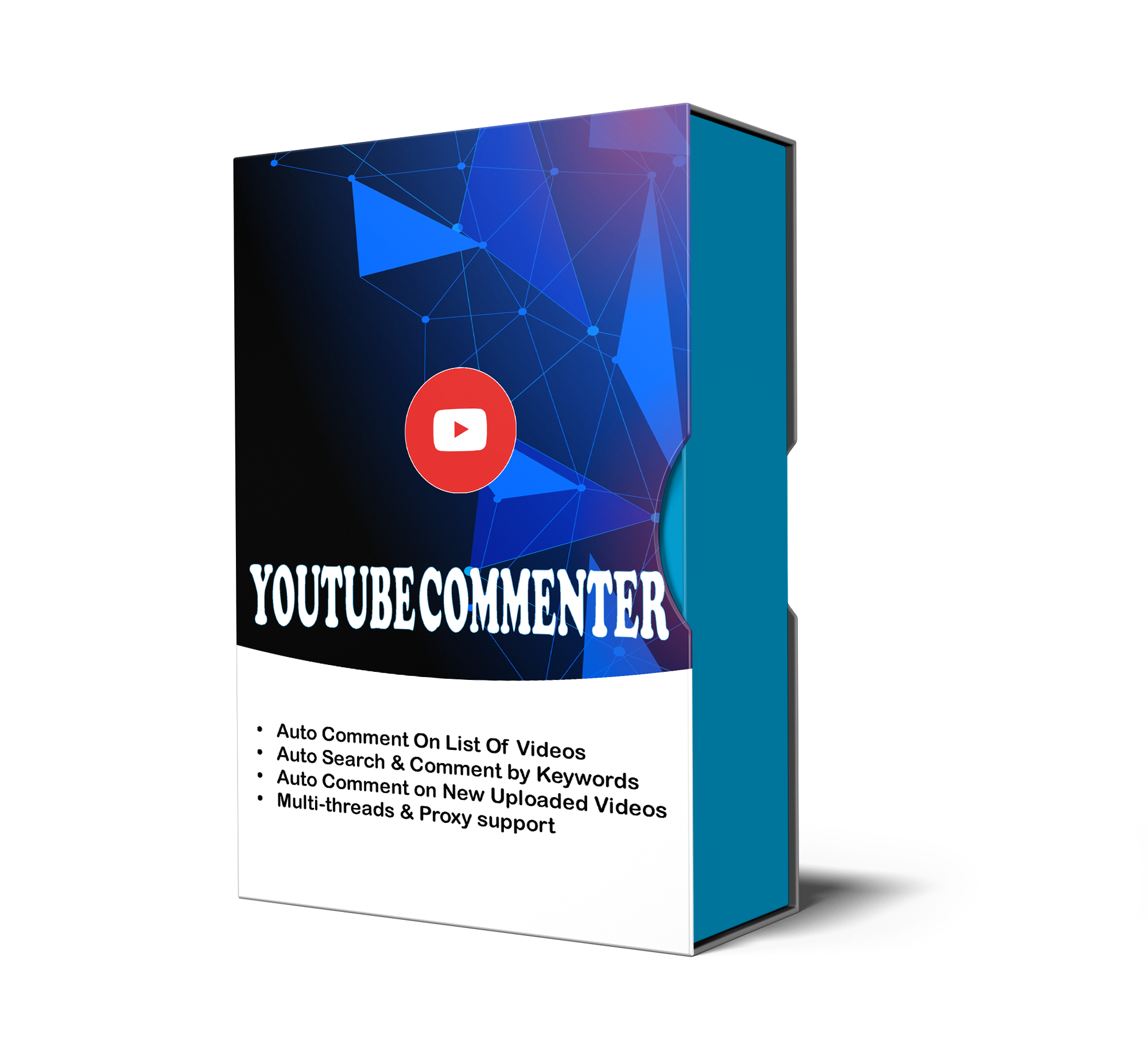 YouTubeCommenter software – YouTube Tool – Auto Comment on Youtube