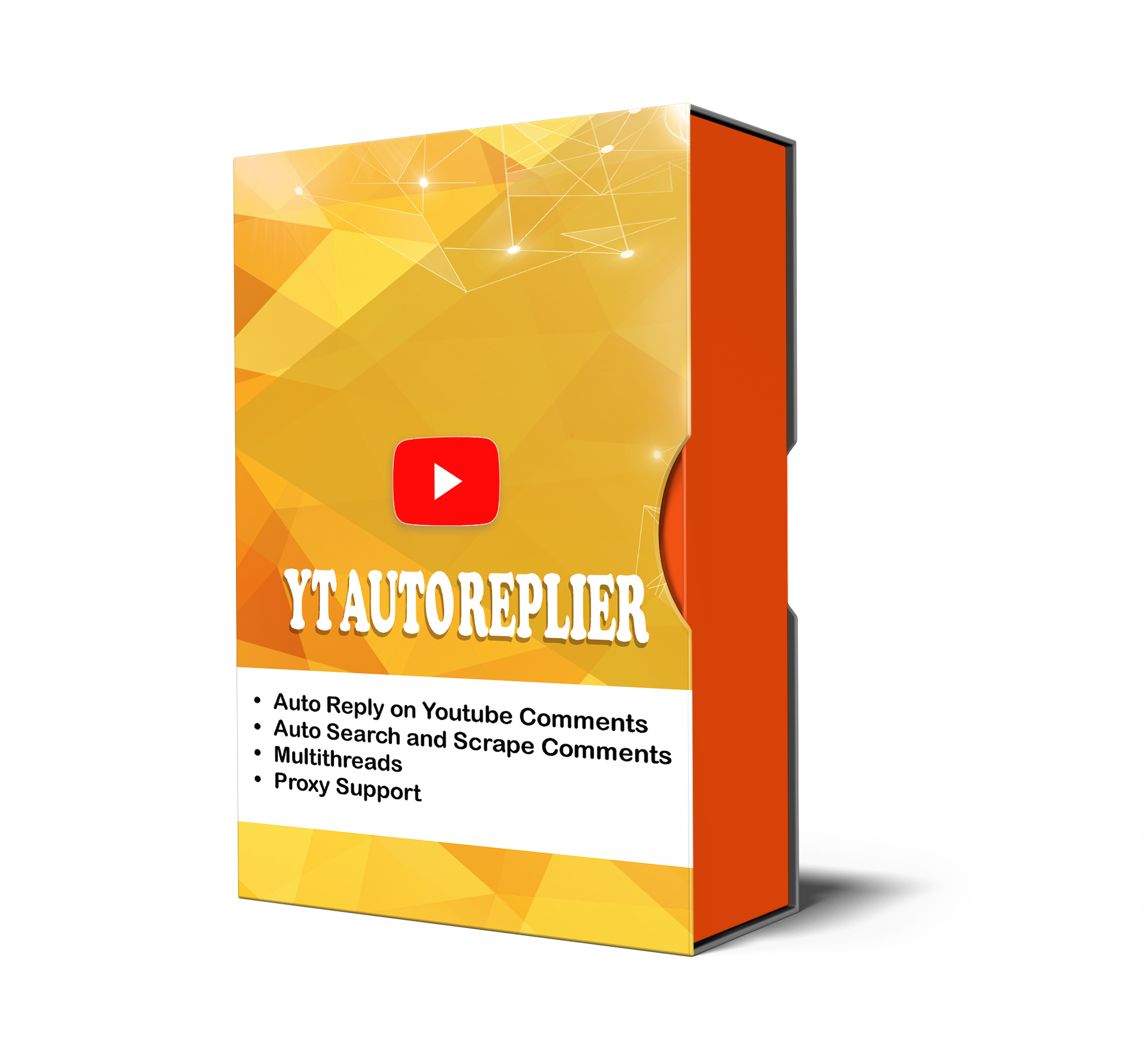 YTAUTOREPLIER SOFTWARE – AUTO REPLY COMMENTS – SEARCH AND SCRAPE COMMENT ON YOUTUBE