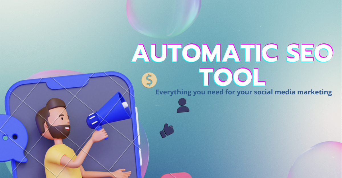 The best 7 automatic seo tool: cheap and useful