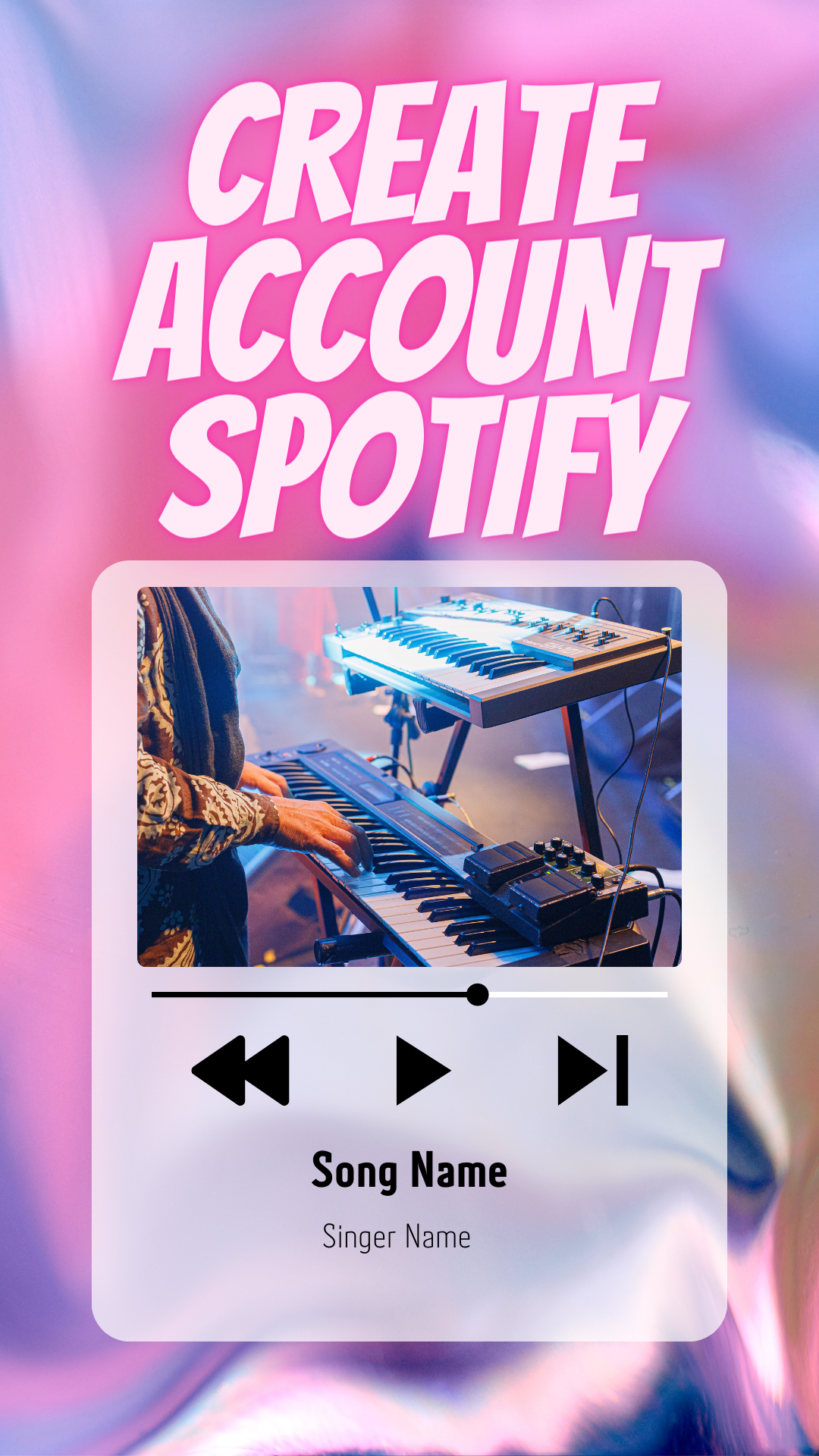 The Spotify Account Creation Software: Unleash Your Music Experience