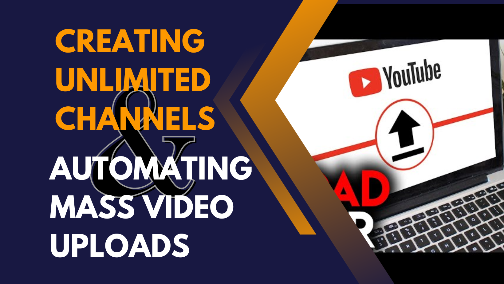 TOP YouTube Bots – Creating Unlimited Channels and Automating Mass Video Uploads