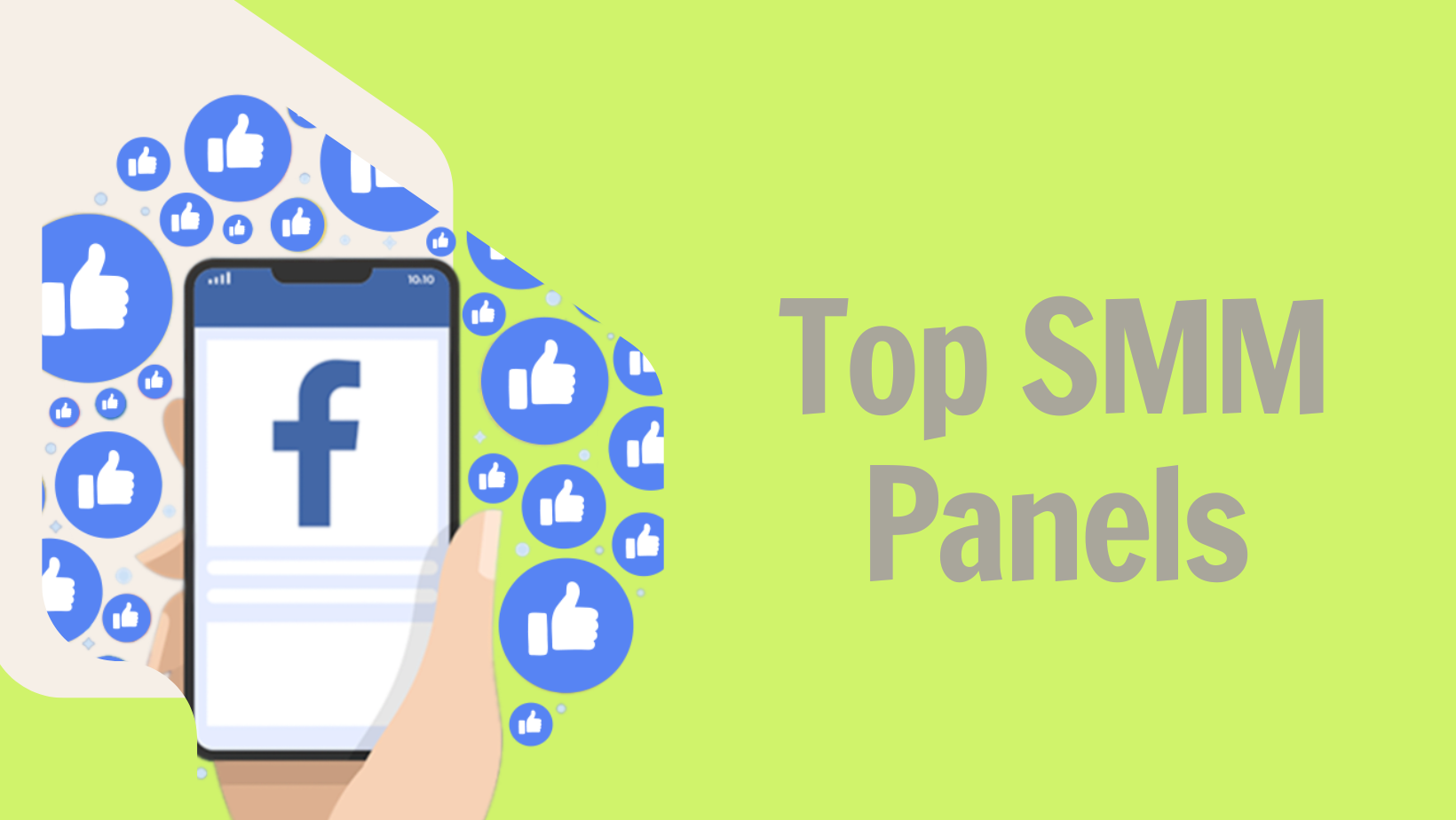 Top SMM Panels: Accessing Affordable and Authentic Facebook Post Likes